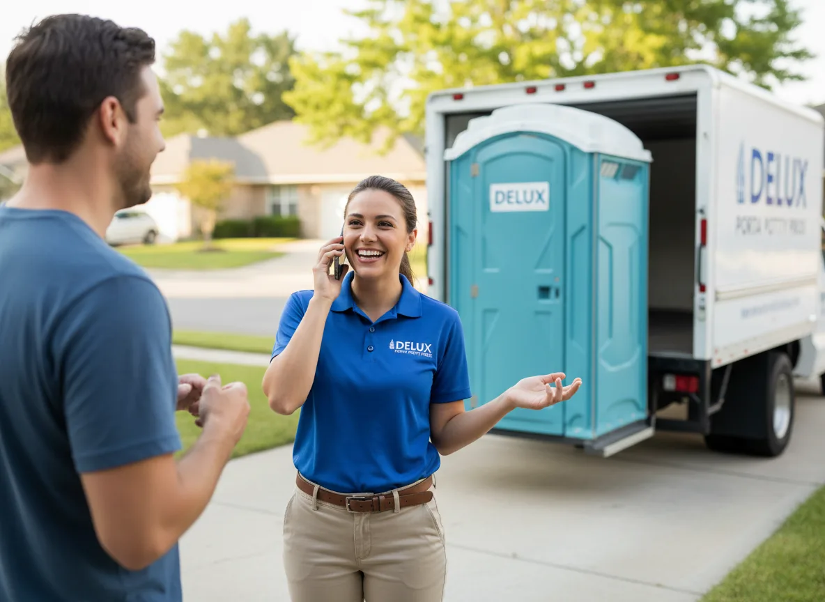 Long-Term Portable Toilet Rental Martinsville, OH FAQs